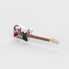 3-godwar Axe of War