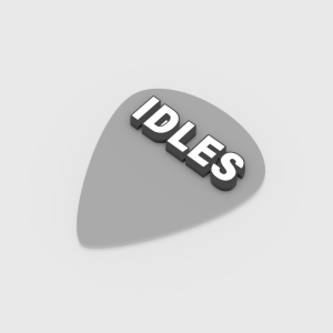 IDLES Pick