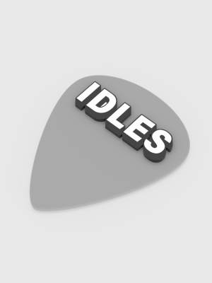IDLES Pick